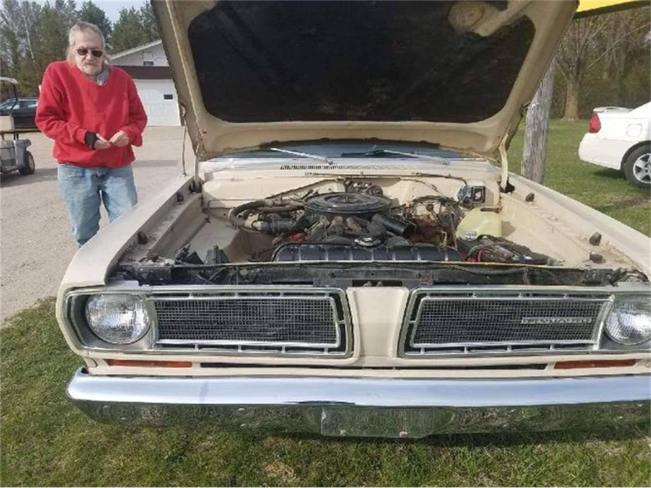 1968 Plymouth Valiant for sale in Cadillac, MI – photo 4