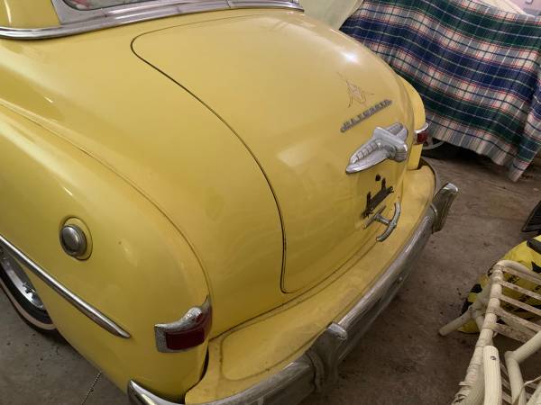 Antique 1950 Plymouth - cars & trucks - by owner - vehicle... for sale in milwaukee, WI – photo 10