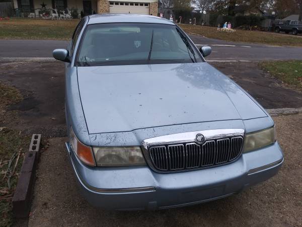 1999 mercury marquise - cars & trucks - by owner - vehicle... for sale in Tyler, TX – photo 13