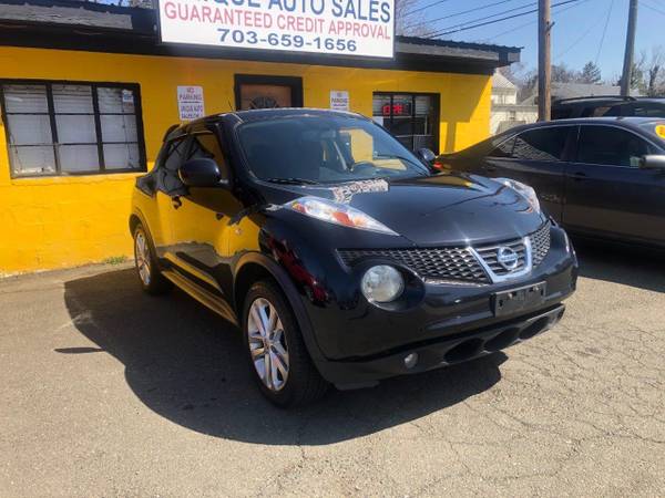 2012 NISSAN JUKE SV AWD CROSSOVER ( EXCELLENT) - - by for sale in Upperville, VA – photo 3