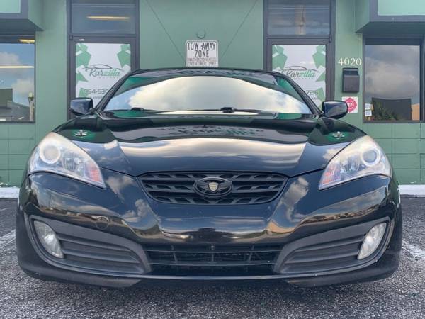 2010 Hyundai Genesis Coupe 2 0T Track 2dr Coupe - - by for sale in Oakland park, FL – photo 3