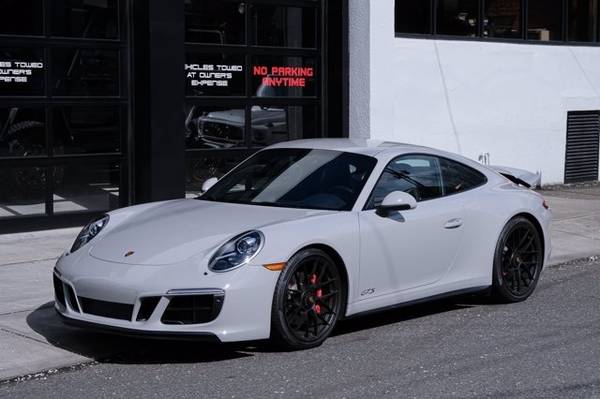 2018 Porsche 911 CARRERA GTS - - by dealer - vehicle for sale in Portland, OR – photo 8