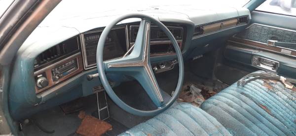 1973 Buick Electra 4 door - cars & trucks - by owner - vehicle... for sale in Garland, TX – photo 3