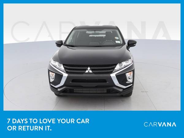 2020 Mitsubishi Eclipse Cross LE Sport Utility 4D hatchback Black for sale in Harker Heights, TX – photo 13