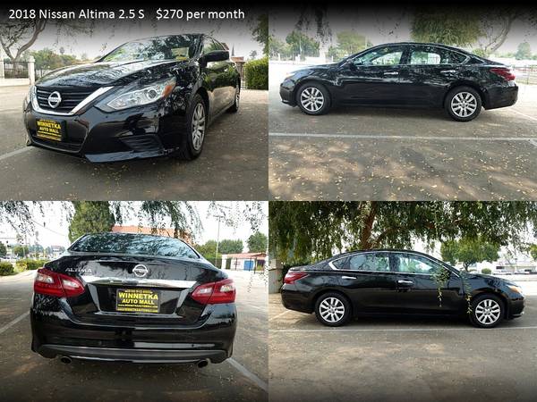 2018 Nissan *Altima* *2.5* *S* FOR ONLY $312/mo! - cars & trucks -... for sale in Winnetka, CA – photo 15