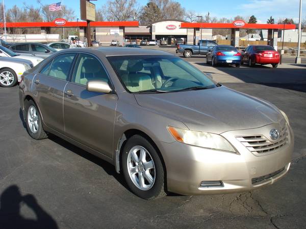 2007 Toyota Camry LE for sale in Colorado Springs, CO – photo 4