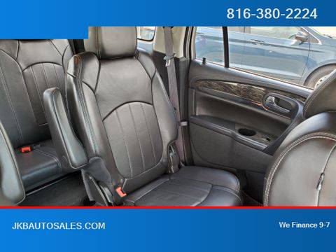 2014 Buick Enclave AWD Leather Sport Utility 4D Trades Welcome Financi for sale in Harrisonville, MO – photo 22