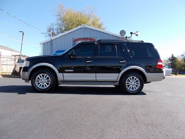 2008 Ford Expedition Eddie Bauer - - by dealer for sale in Shelbyville, AL – photo 3