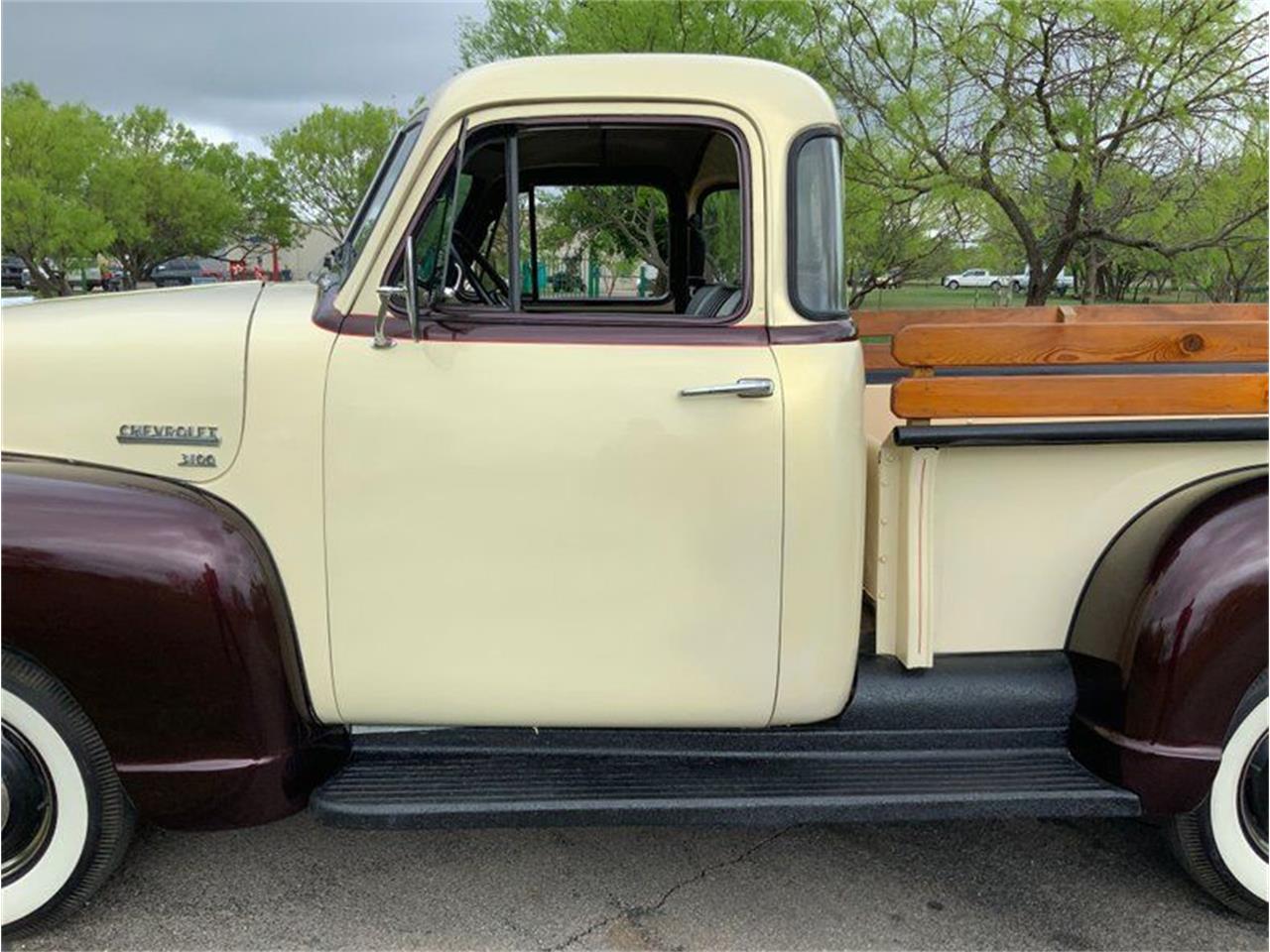 1951 Chevrolet 3100 for sale in Fredericksburg, TX – photo 17
