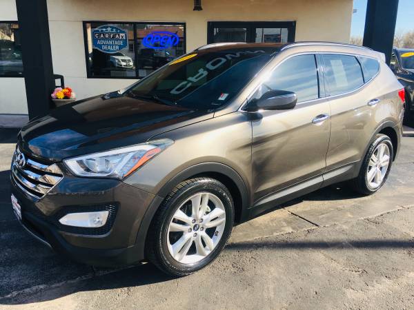 2014 Hyundai Santa Fe Sport 2 0T AWD 1 OWNER - - by for sale in Englewood, CO – photo 6