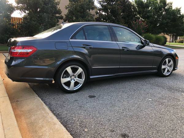 2010 Mercedes-Benz E350 for sale in Luthersville, GA – photo 4