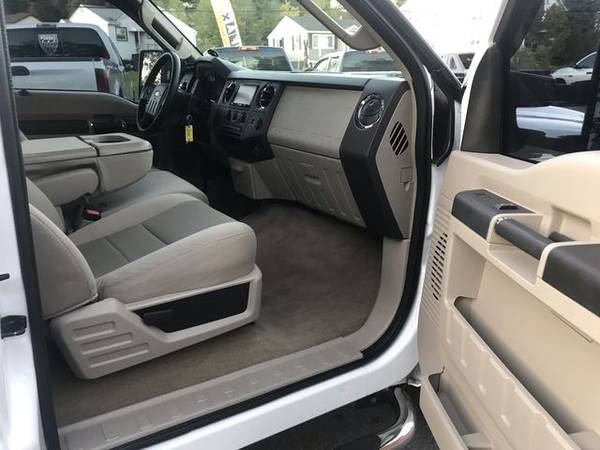 2008 Ford F-250, F 250, F250 XLT SuperCab Short Bed 2WD Clean Car for sale in binghamton, NY – photo 17