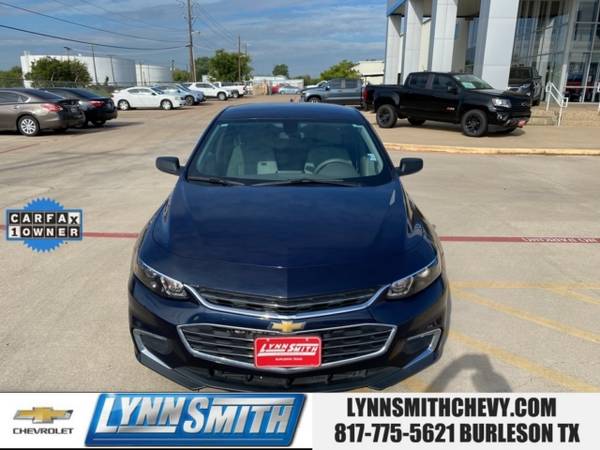 2017 Chevrolet Malibu LS - cars & trucks - by dealer - vehicle... for sale in Burleson, TX – photo 10