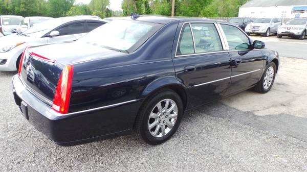 2009 Cadillac DTS Premium Luxury - - by dealer for sale in Upper Marlboro, District Of Columbia – photo 4