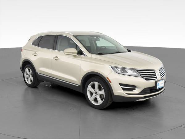 2017 Lincoln MKC Premiere Sport Utility 4D suv Gold - FINANCE ONLINE... for sale in Saint Louis, MO – photo 15