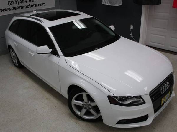 2010 Audi A4 Quattro Avant AWD WAGON - - by for sale in East Dundee, WI – photo 3