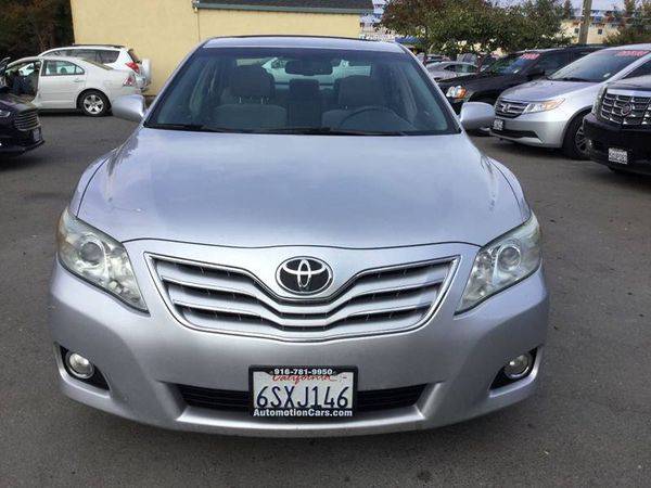 2011 Toyota Camry XLE 4dr Sedan 6A **Free Carfax on Every Car** for sale in Roseville, CA – photo 24