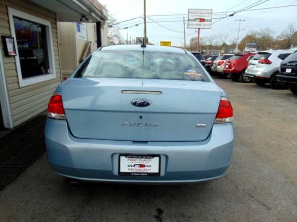 2009 Ford Focus SEL - $0 DOWN? BAD CREDIT? WE FINANCE ANYONE! - cars... for sale in Goodlettsville, TN – photo 4