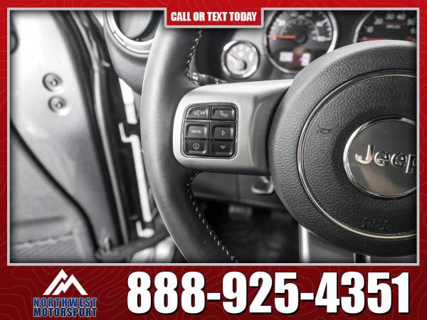 2016 Jeep Wrangler Unlimited Rubicon 4x4 - - by for sale in Boise, OR – photo 15