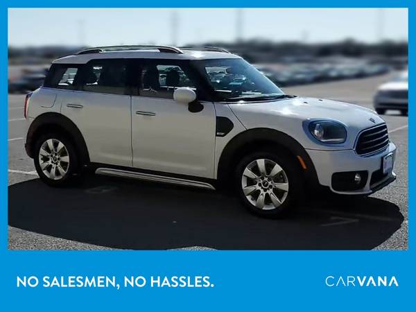 2019 MINI Countryman Cooper ALL4 Hatchback 4D hatchback White for sale in York, PA – photo 11