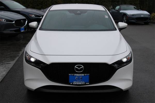2020 Mazda Mazda3 AWD All Wheel Drive Mazda 3 Preferred Hatchback for sale in Everett, WA – photo 2