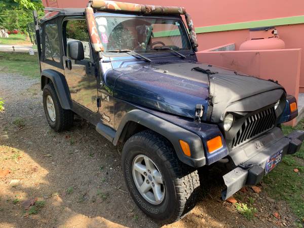 Jeep Wrangler for sale in Other, Other – photo 3