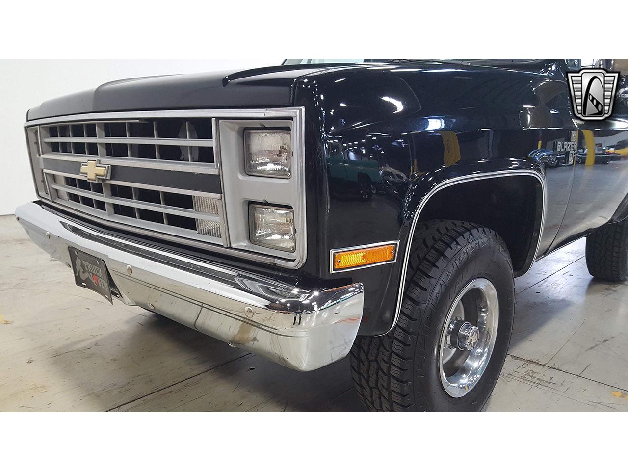 1985 Chevrolet Blazer for sale in O'Fallon, IL – photo 73