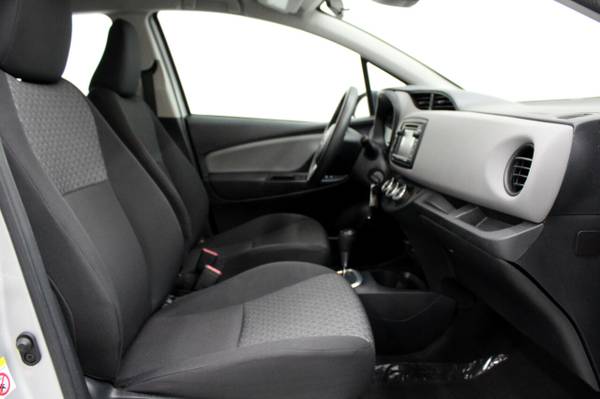2017 Toyota Yaris L hatchback Silver - - by dealer for sale in Farmington, AR – photo 15