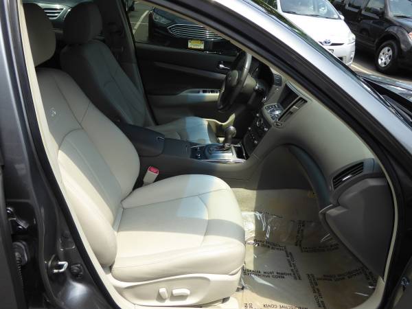 2012 Infiniti G25 Sedan Journey 4dr Sedan - - by for sale in CHANTILLY, District Of Columbia – photo 16