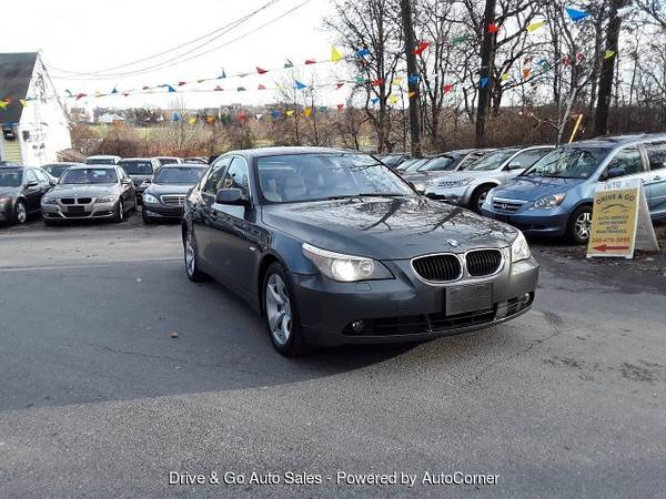 2004 BMW 5-Series 530i Automatic NAVI LIKE NEW!!! for sale in Gaithersburg, MD – photo 2