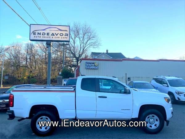 2015 Chevrolet Colorado Work Truck, We Finance! - cars & trucks - by... for sale in Manville, NJ – photo 8