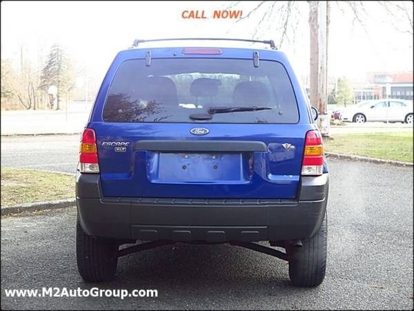 2006 Ford Escape XLT 4dr SUV w/3 0L - - by dealer for sale in East Brunswick, NJ – photo 21