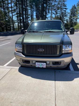2004 ford excursion diesel for sale in Smith River, OR – photo 4