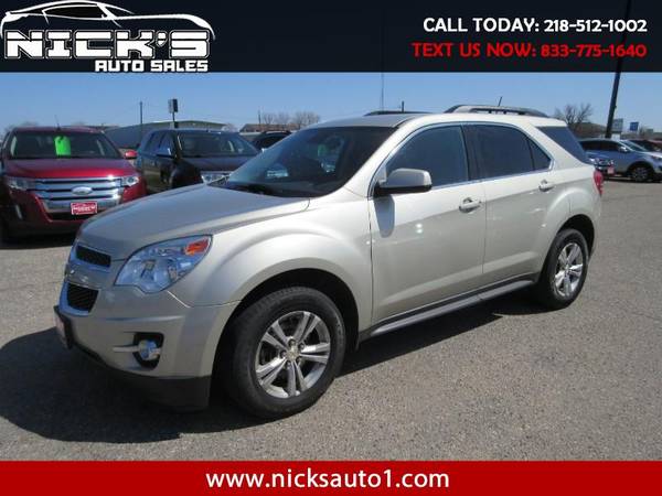 2014 Chevrolet Equinox 2LT 2WD - - by dealer - vehicle for sale in Moorhead, ND