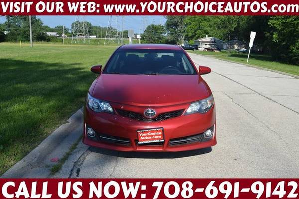 2013 *TOYOTA *CAMRY *SE GAS SAVER CD ALLOY GOOD TIRES 714363 for sale in CRESTWOOD, IL – photo 2