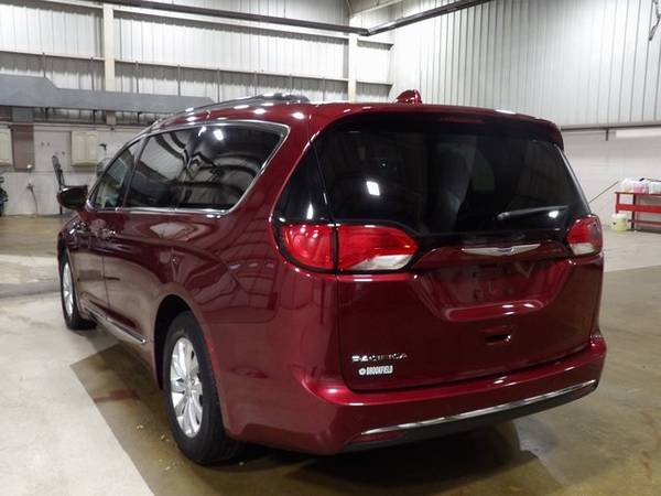 2018 Chrysler Pacifica Touring L Plus van Red - Monthly Payment of -... for sale in Benton Harbor, MI – photo 22