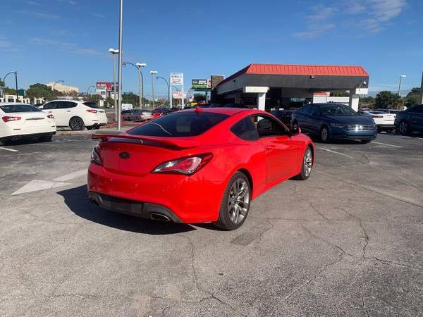 2015 Hyundai Genesis Coupe 3.8 Ultimate 6MT - cars & trucks - by... for sale in Orlando, FL – photo 5