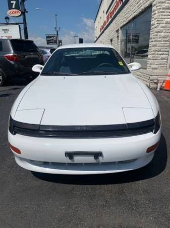 1990 Toyota Celica GT-S - - by dealer - vehicle for sale in Midlothian, IL – photo 3