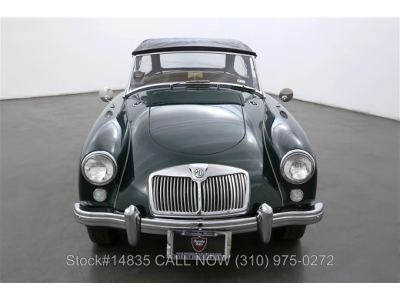 1957 MG Antique for sale in Beverly Hills, CA – photo 8