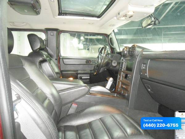 2005 HUMMER H2 LUX - FINANCING AVAILABLE-Indoor Showroom! - cars &... for sale in PARMA, OH – photo 16