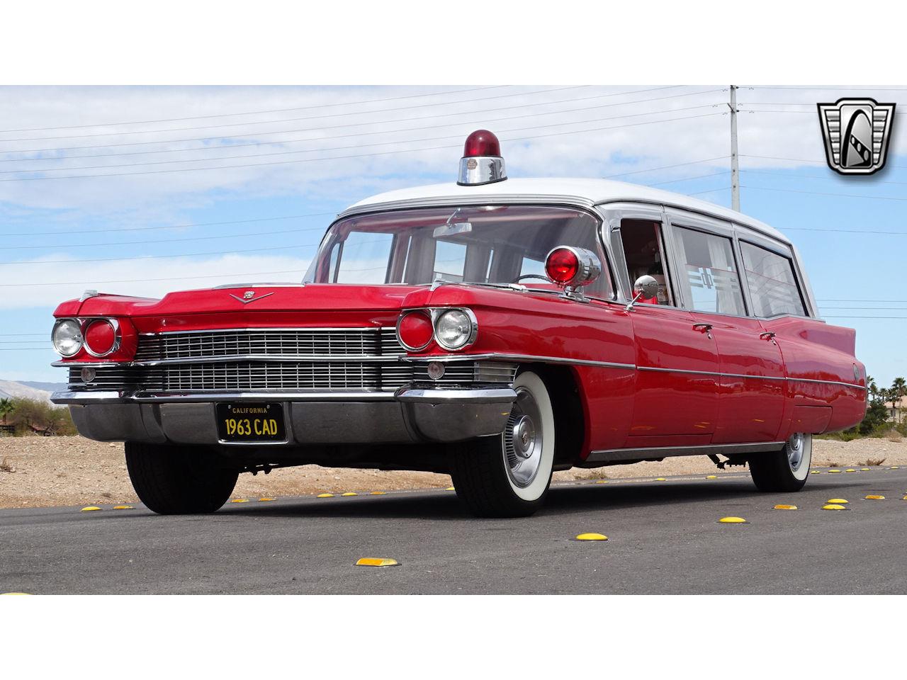 1963 Cadillac Ambulance for sale in O'Fallon, IL – photo 43