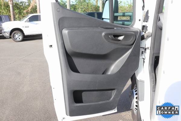 2019 Mercedes-Benz Sprinter 3500 Cab Chassis Utility Box Truck #27392 for sale in Fontana, CA – photo 9