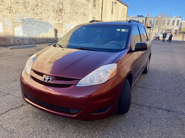 2008 Toyota Sienna - - cars & trucks - by dealer - vehicle... for sale in Fort Collins, WY – photo 3