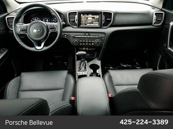 2017 Kia Sportage EX SKU:H7075440 SUV for sale in Bellevue, WA – photo 18
