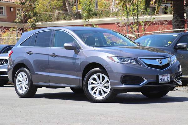 2018 Acura RDX AcuraWatch Plus Package 4D Sport Utility 1 Owner! for sale in Redwood City, CA