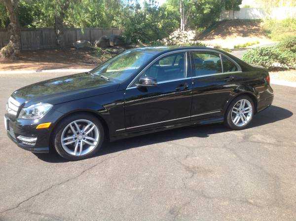 2013 MERCEDES-BENZ C250 SPORT*EXCELLENT CONDITION**WARRANTY INCLUDED for sale in 6920 MIRAMAR RD ,STE#317, SAN DIEGO, CA – photo 8