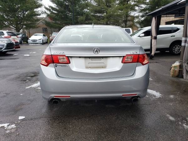 2013 Acura TSX Tech Pkg - - by dealer - vehicle for sale in Georgetown, KY – photo 5