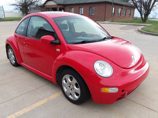 2002 Volkswagen New Beetle**5-Speed**Only 61,xxx Miles*** - cars &... for sale in California, MO – photo 5