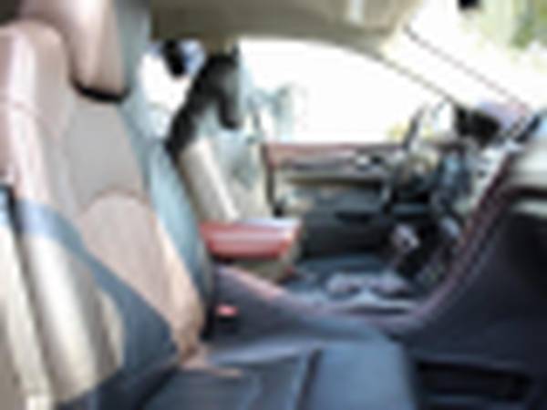 2017 Buick Enclave Premium suv Ebony Twilight Metallic - cars &... for sale in Pocatello, ID – photo 7