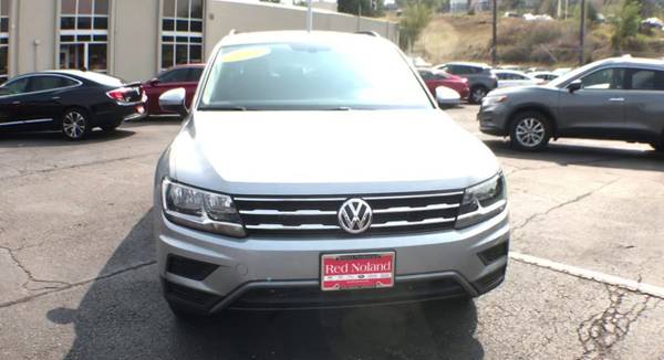 2019 Volkswagen Tiguan 2.0T SE AWD - cars & trucks - by dealer -... for sale in Colorado Springs, CO – photo 2